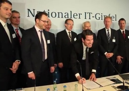 Stephan Rau Off-Sprecher Bundesministerium Forschung