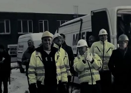 Stephan Rau Off-Sprecher Mercedes