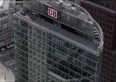 Stephan Rau Werbesprecher Deutsche Bahn