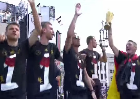 Stephan Rau Werbesprecher Bitburger