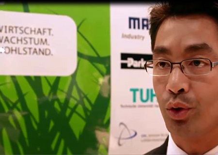 Stephan Rau Off-Sprecher Bundeswirtschaftsministerium