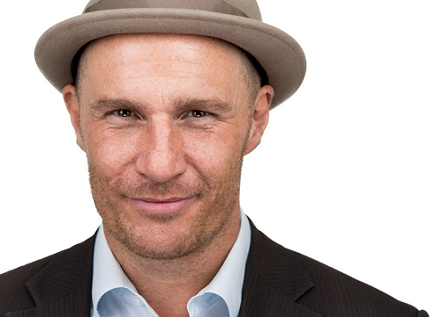 Werbesprecher Off-Sprecher Stephan Rau